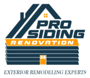 ProSiding Renovation | Exterior Remodeling Experts
